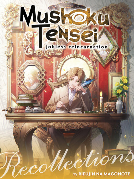 Cover image for Mushoku Tensei: Jobless Reincarnation - Recollections